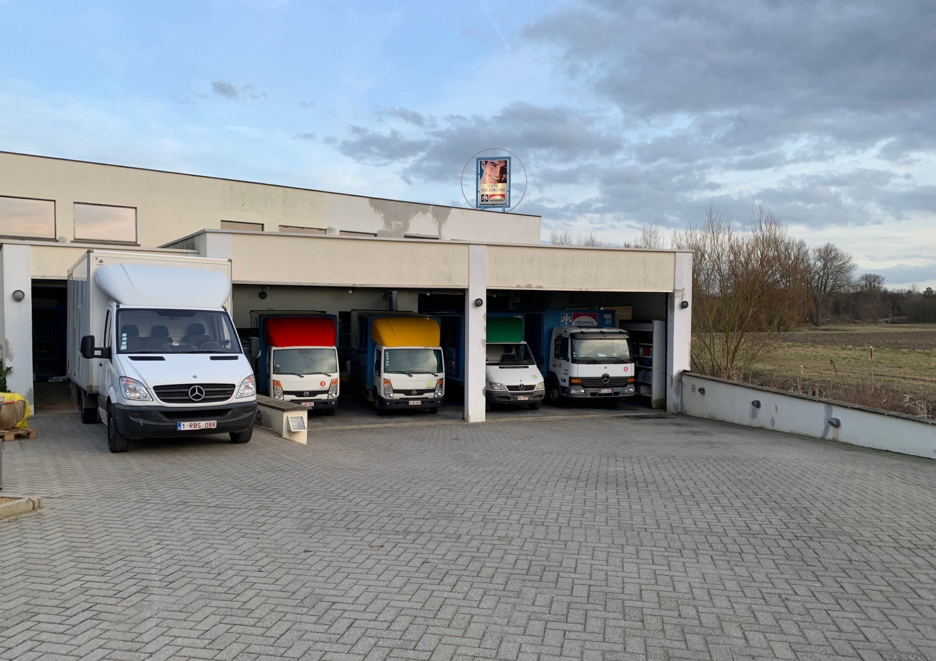 Lokaal Lokale distributie